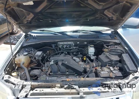 2008 Mercury Mariner из США, поврежденный, VIN 4M2CU81138KJ27066